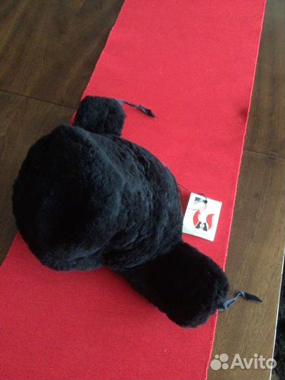 Шапка меховая мужская новая