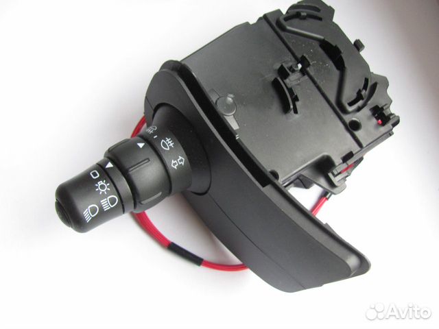 Переключатель поворотов Renault Clio 3, Kangoo 2