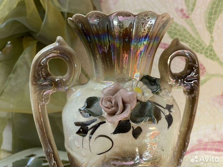 Ваза для цветов винтаж