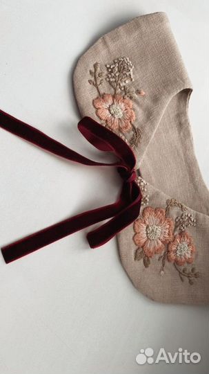 Съемный воротничок