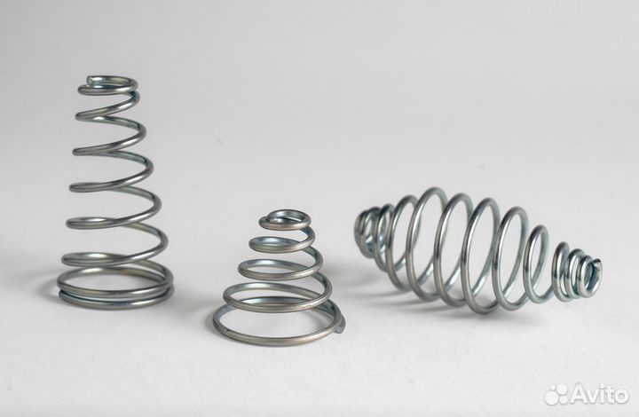 Изготовление / производство пружин