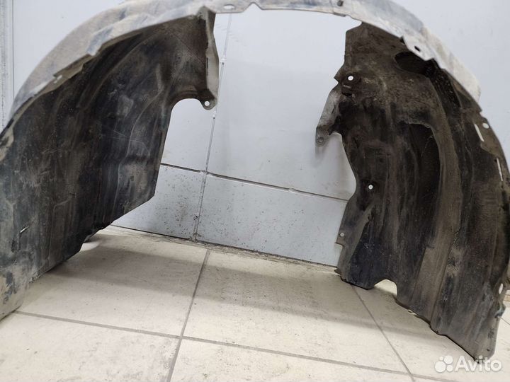 Подкрыльник Тайота камри v70 передний правый