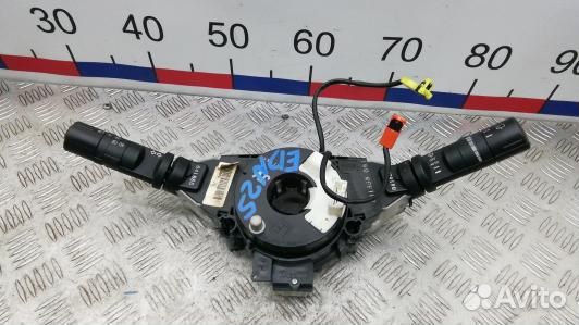 Переключатель поворотов и дворников (стрекоза) nis