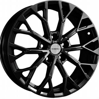 Литые диски Khomen Wheels KHW1718 7×R17 5×108