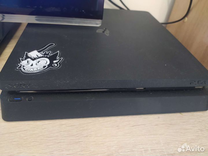 Sony PS4 slim 500гб