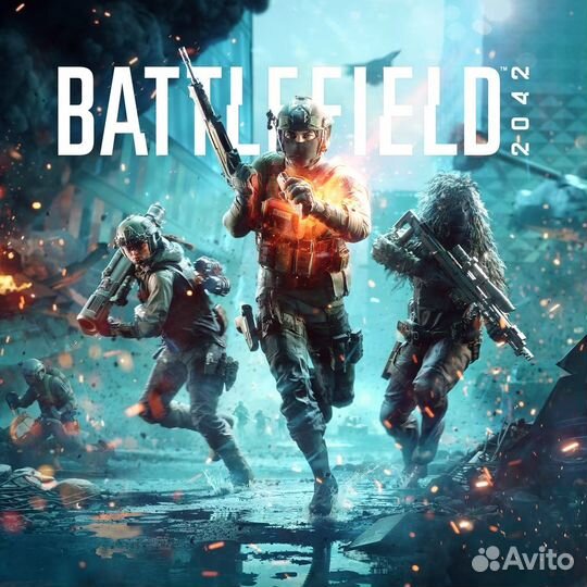 Battlefield 2042 для PS4&PS5