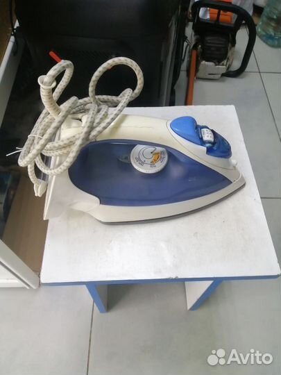 Утюг tefal fv-1240