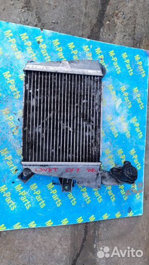 Интеркулер Mazda Cx-7 ER3P L3VDT