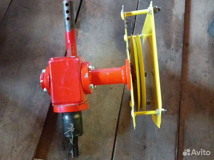 Редуктор для косили Агро