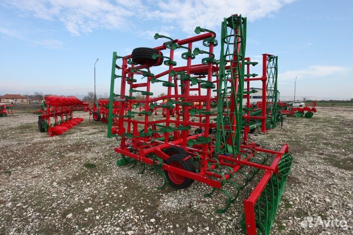 Культиватор Unia Viking, 2022