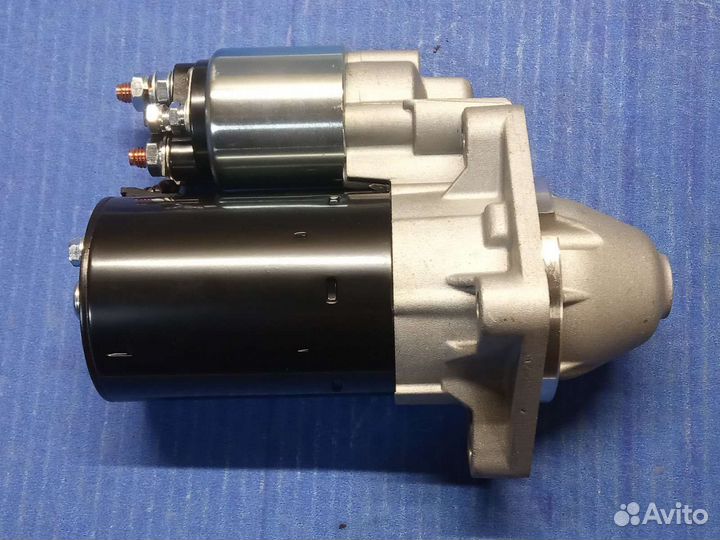 Стартер Ford Focus 1 duratec 1,6 8v