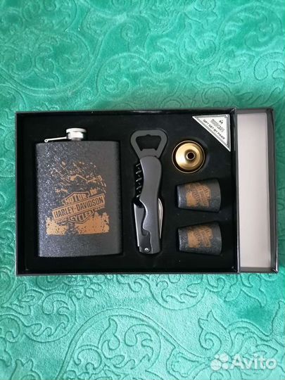 Мужской подарочный набор