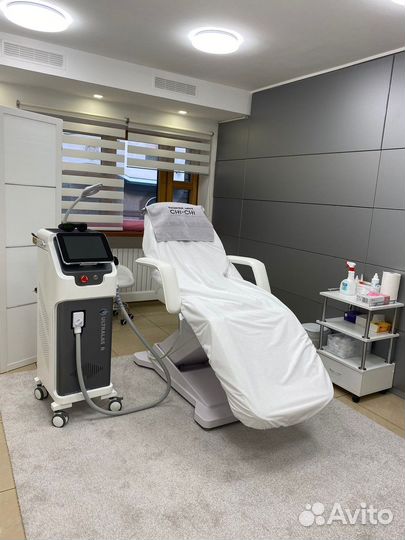 Специалист лазерной эпиляции/LPG массажа