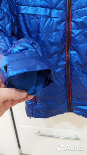 Куртка для мальчика 134 140
