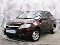 ВАЗ (LADA) Granta 1.6 AT, 2012, 130 000 км, с пробегом, цена 606 000 руб.