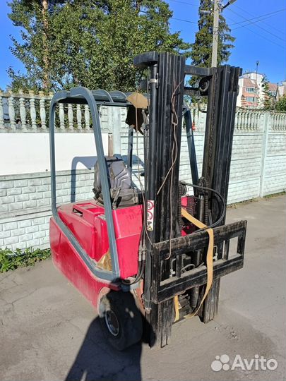 Вилочный погрузчик Toyota 02-3FD15, 2001