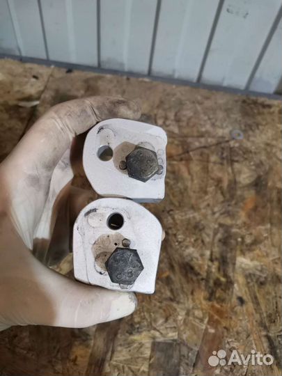 Yamaha Fjr1300 2006-22 проставки под клипоны