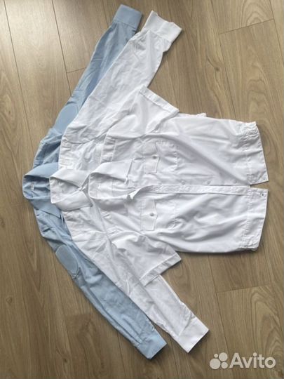 Рубашки мвд новые