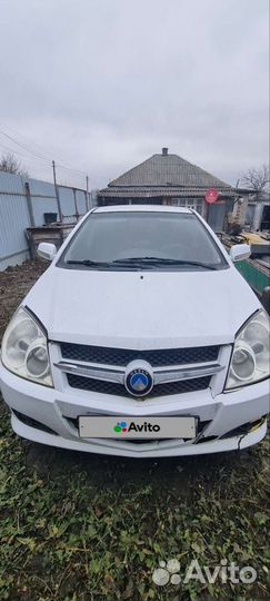Geely MK 1.5 МТ, 2011, 180 000 км