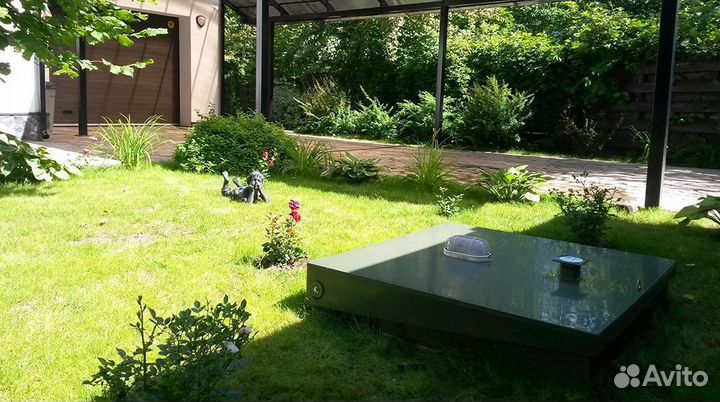 Септик под ключ за 1 день