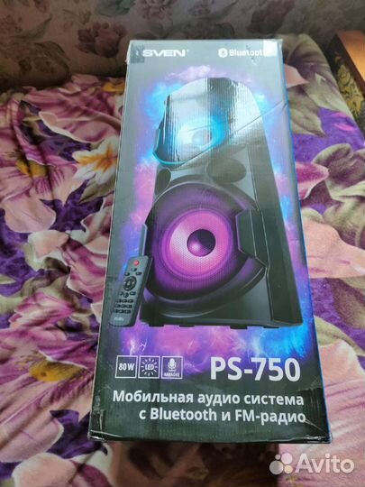 Sven PS-750