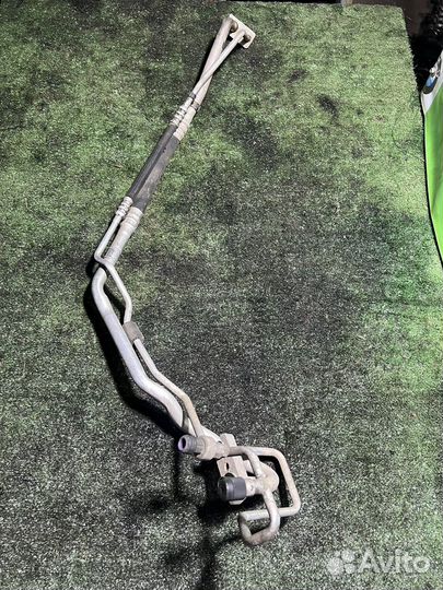 Трубки кондиционера Opel Corsa D