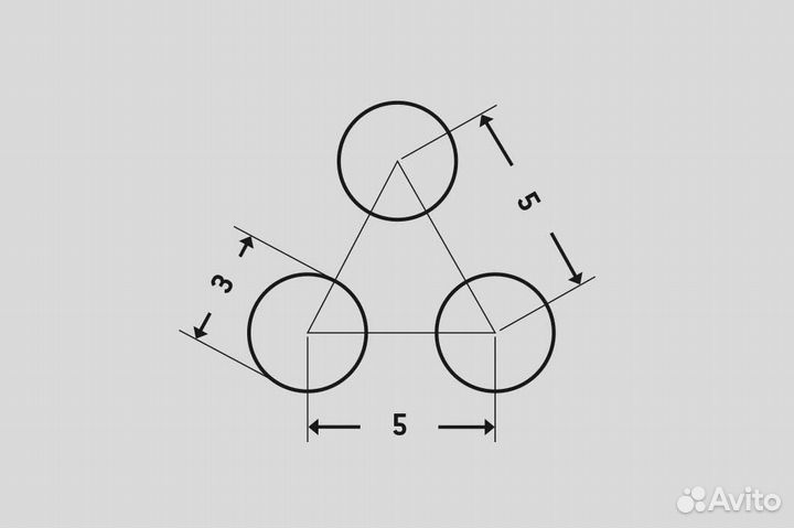Лист перфорированный из нержавеющей стали