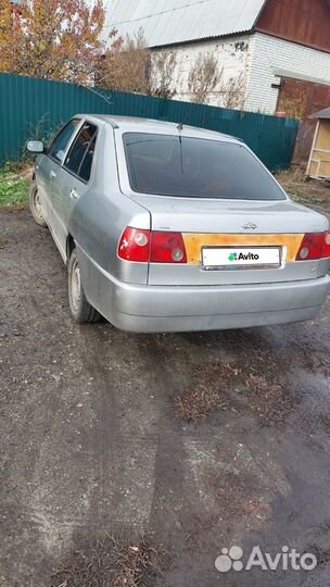 Chery Amulet (A15) 1.6 МТ, 2007, 100 000 км