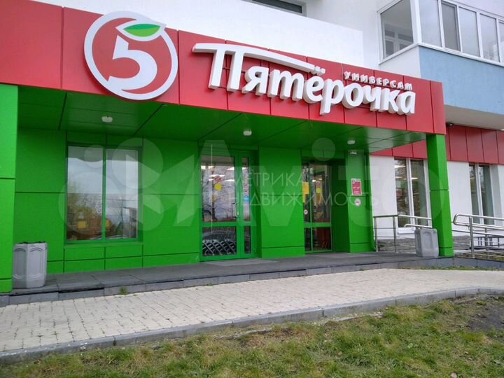 Квартира-студия, 25 м², 10/17 эт.