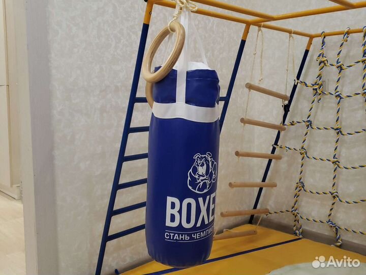 Спортивный комплекс ранний старт