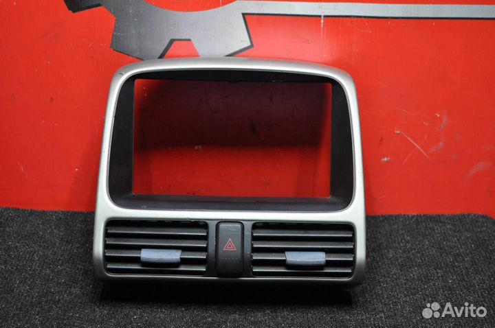 Консоль магнитолы honda CR-V RD5