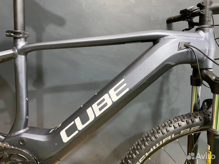 Cube Reaction Hybrid Performance 625 (2022)