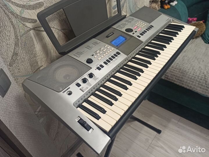 Синтезатор Yamaha psr-413