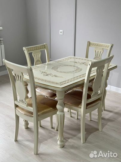 Стол и стулья / кухонный стол / Новые / стол