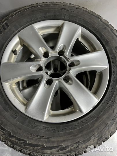 Зимние колеса R16 Hyundai Starex H1