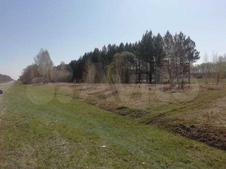 Участок 11 га (СНТ, ДНП)