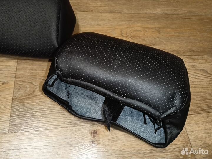 Чехлы на задние подголовники Cruze