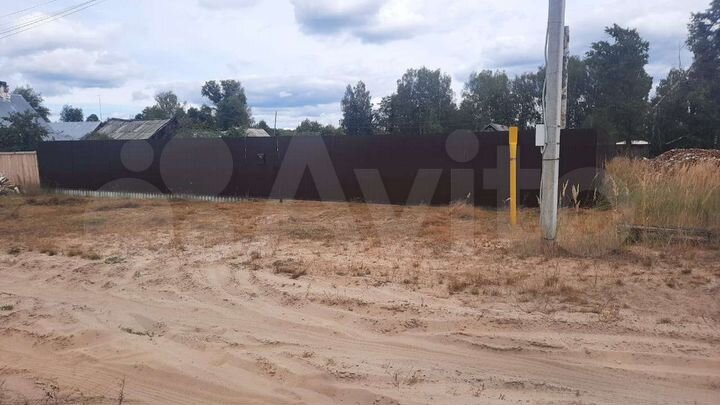 Участок 16 сот. (ИЖС)