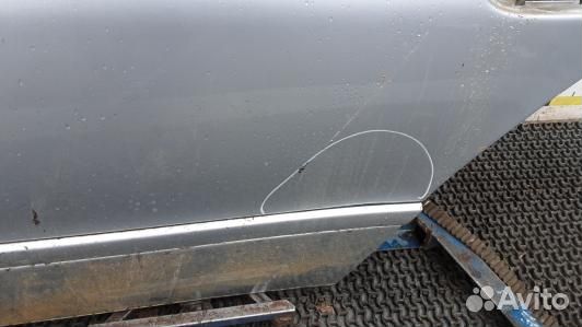 Дверь задняя левая BMW 5 E39 (FBE03FG01)