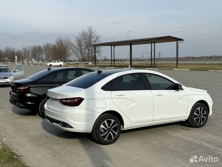 LADA Vesta 1.6 МТ, 2024, 1 км