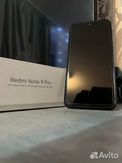 Xiaomi Redmi Note 9 Pro, 6/128 ГБ