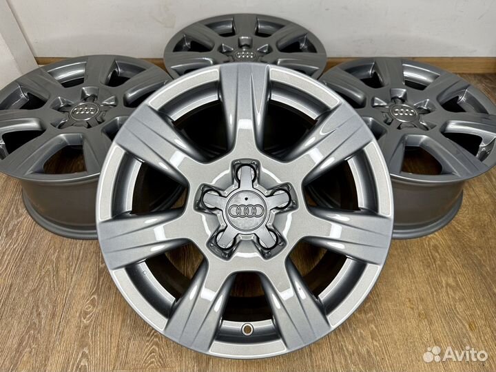 Диски Audi A4 R16 Оригинал