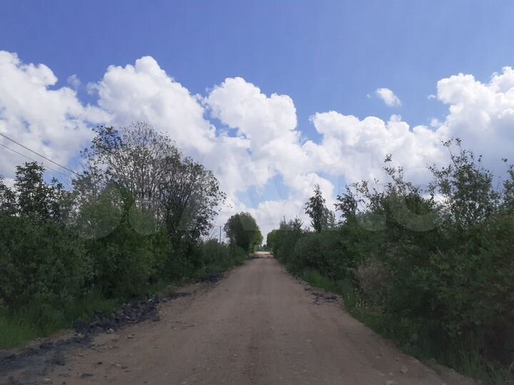 Участок 10 сот. (ИЖС)