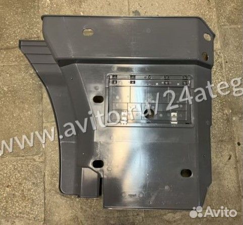 Подножка левая Mercedes-Benz Мерседес Actros