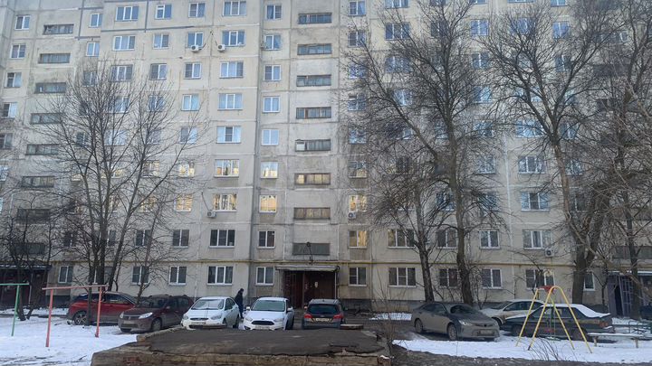2-к. квартира, 54,4 м², 5/9 эт.