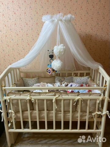 Балдахин с держателем