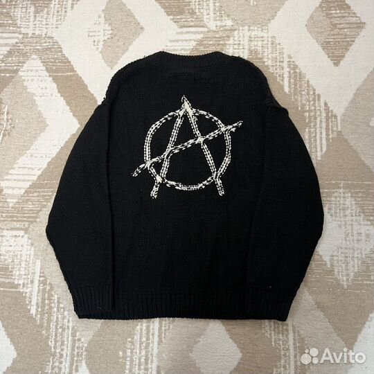 Свитер Doublet «Jacquard»