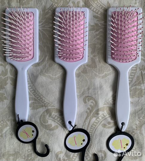 Именные расчески (щётка для волос)
