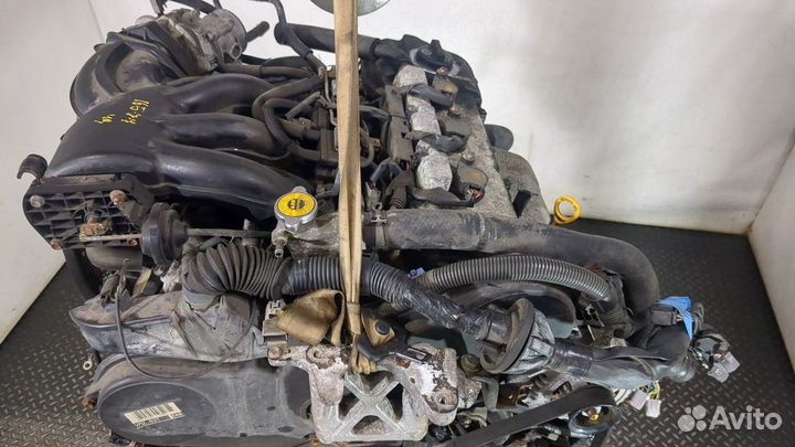 Двигатель Toyota Sienna 2, 2003