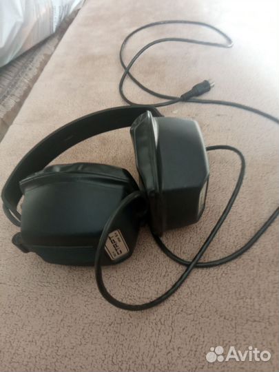 Наушники СССР